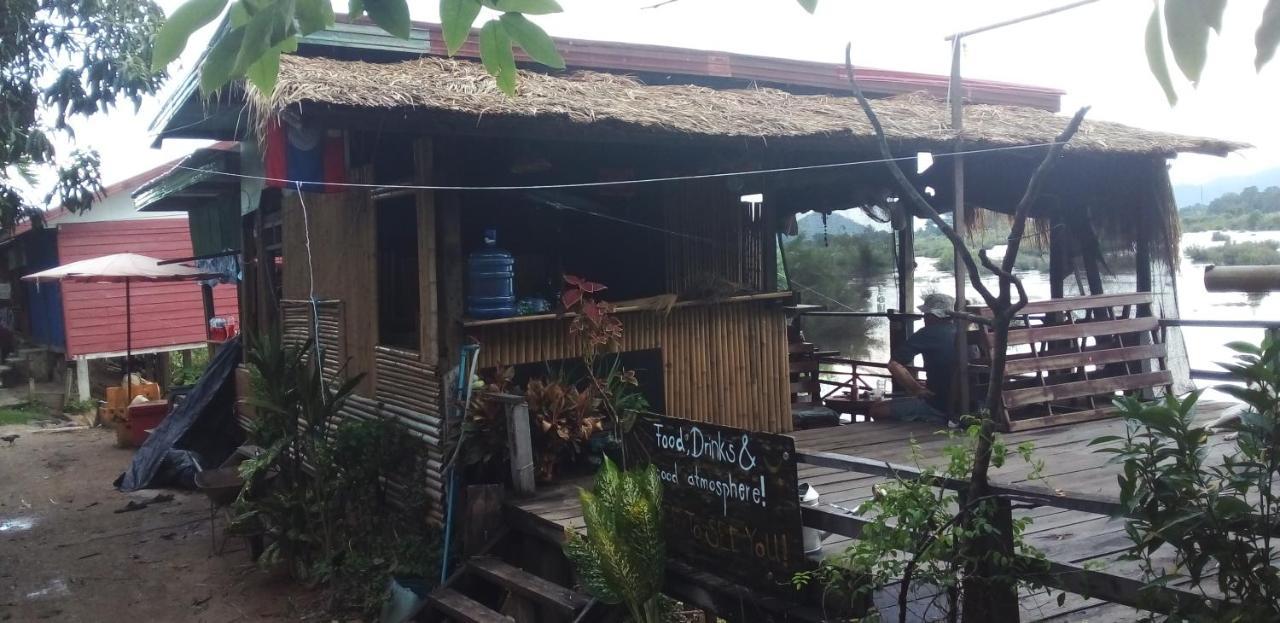 Hotel Kulap Kao Bungalow Ban Seme Lai Exterior foto