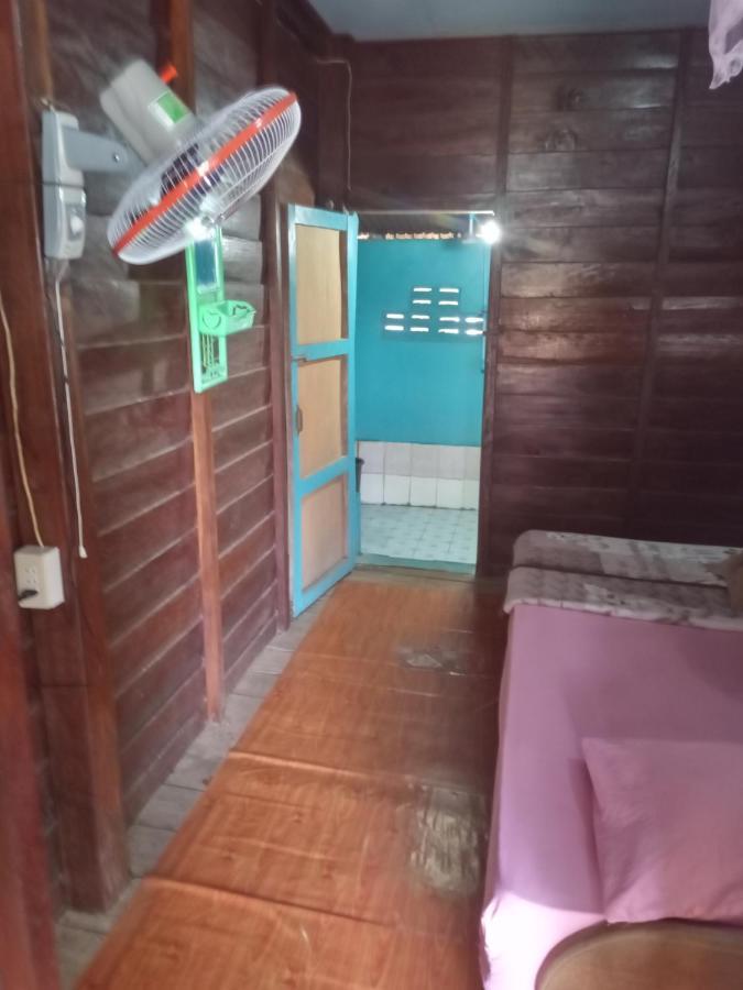 Hotel Kulap Kao Bungalow Ban Seme Lai Exterior foto